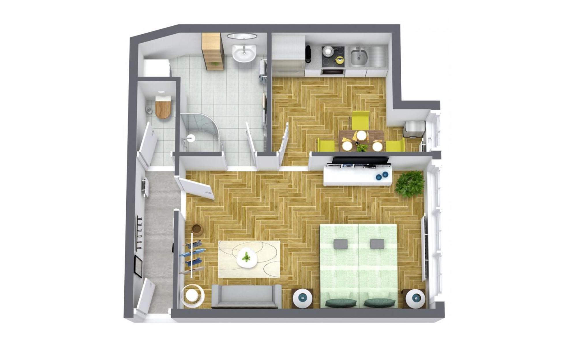 Boho Design Studio By Hero Homes - Top Lage Im Historischen Zentrum - Self-Check-In & Aircon Грац Экстерьер фото